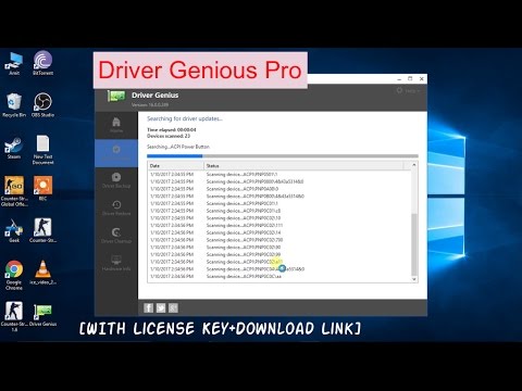 driver genius license key free