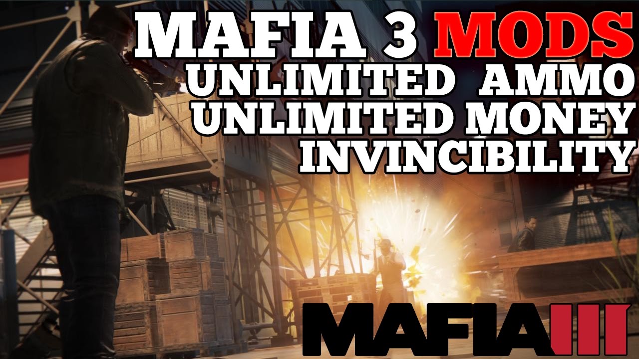 mafia 3 mods nexus